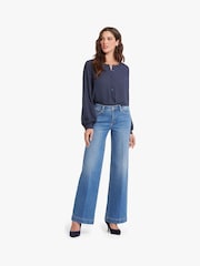 NYDJ Teresa Wide Leg Jeans - Image 1 of 7