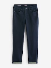 NYDJ Margot Girlfriend Jeans With Roll Cuffs - Image 7 of 7