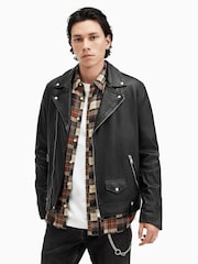 Байкерская куртка AllSaints Milo - Image 1 of 7