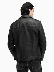 Байкерская куртка AllSaints Milo - Image 2 of 7