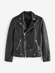 Байкерская куртка AllSaints Milo - Image 7 of 7