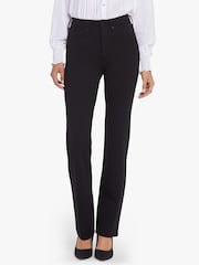 NYDJ Marilyn Straight Sculpt Her™ Collection Trousers - Image 3 of 7
