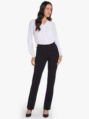 NYDJ Marilyn Straight Sculpt Her™ Collection Trousers - Image 4 of 7