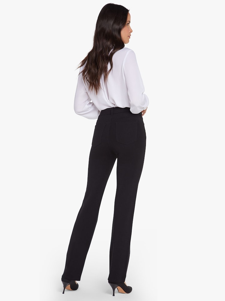 NYDJ Marilyn Straight Sculpt Her™ Collection Trousers - Image 6 of 7