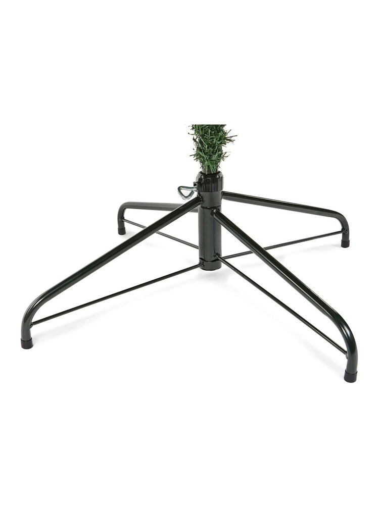 Premier Decorations Ltd Denver Spruce Christmas 7ft Tree - Image 2 of 3