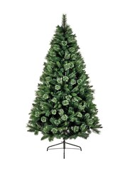 Premier Decorations Ltd Denver Spruce Christmas 7ft Tree - Image 3 of 3