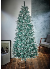 Premier Decorations Ltd Green Bluemont Fir Christmas 6ft Tree - Image 1 of 5