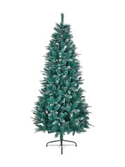 Premier Decorations Ltd Green Bluemont Fir Christmas 6ft Tree - Image 2 of 5