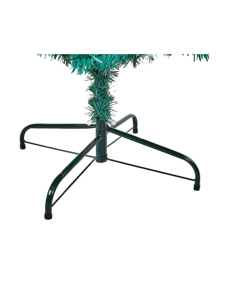 Premier Decorations Ltd Green Bluemont Fir Christmas 6ft Tree - Image 5 of 5 Premier Decorations Ltd Green Bluemont Fir Christmas 6ft Tree - Image 5 of 5