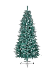 Premier Decorations Ltd Green Bluemont Fir Christmas 7ft Tree - Image 2 of 5