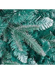 Premier Decorations Ltd Green Bluemont Fir Christmas 7ft Tree - Image 4 of 5