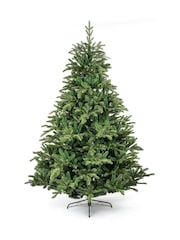 Premier Decorations Ltd Nordman Fir PE/PVC Christmas 6ft Tree - Image 2 of 5