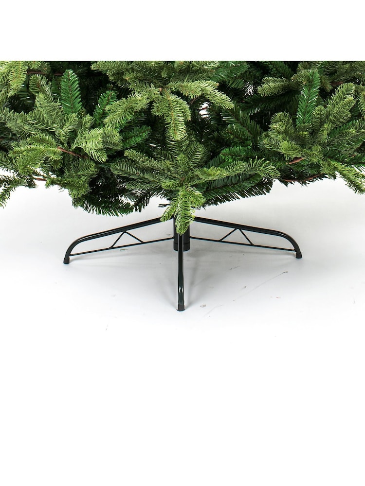 Premier Decorations Ltd Nordman Fir PE/PVC Christmas 6ft Tree - Image 5 of 5 Premier Decorations Ltd Nordman Fir PE/PVC Christmas 6ft Tree - Image 5 of 5