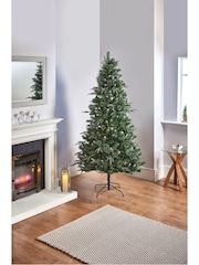 Premier Decorations Ltd Fairmont Fir Christmas 7ft Tree - Image 1 of 5