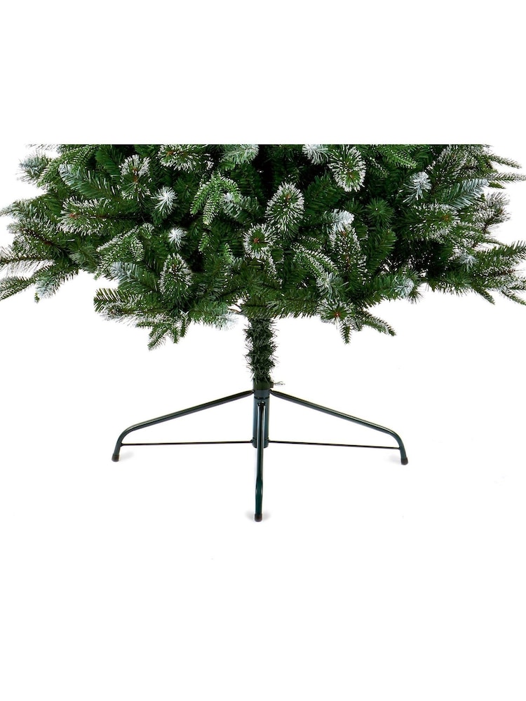 Premier Decorations Ltd Fairmont Fir Christmas 7ft Tree - Image 5 of 5
