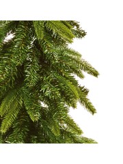 Premier Decorations Ltd Green 5ft Flocked Cyprus Tree - Image 2 of 4