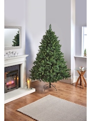 Premier Decorations Ltd 8ft King Pine Christmas Tree - Image 1 of 5
