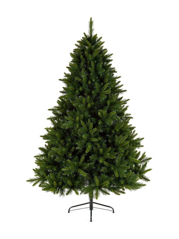 Premier Decorations Ltd 8ft King Pine Christmas Tree - Image 2 of 5