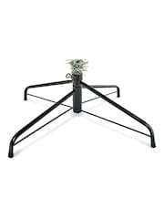 Premier Decorations Ltd Green Snowy Flocked Parasol Christmas 6ft Tree - Image 5 of 5