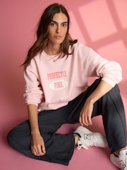 Wicked Perfectly Pink Sweatshirt - Image 3 of 6
