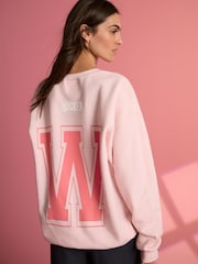 Wicked Perfectly Pink Sweatshirt - Image 5 of 6