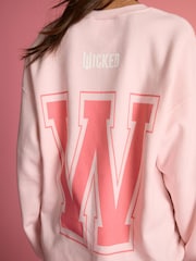 Wicked Perfectly Pink Sweatshirt - Image 6 of 6