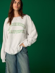 Wicked Grey Sweatshirt - Image 4 of 6