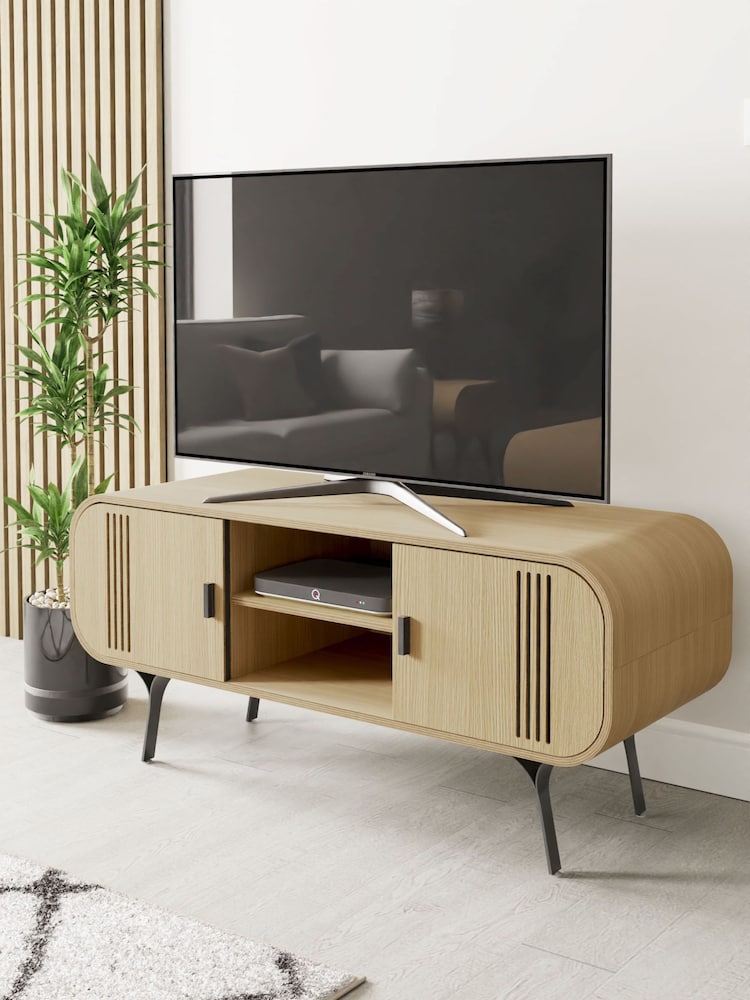 Jual Oak Milano TV Stand - Image 1 of 4