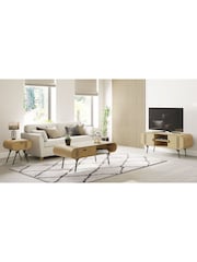 Jual Oak Milano TV Stand - Image 3 of 4