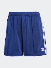 adidas Originals Dark Blue Firebird Shorts - Image 6 of 6