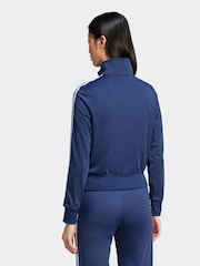 adidas originals Indigo Blue Firebird Track Top - Image 5 of 9
