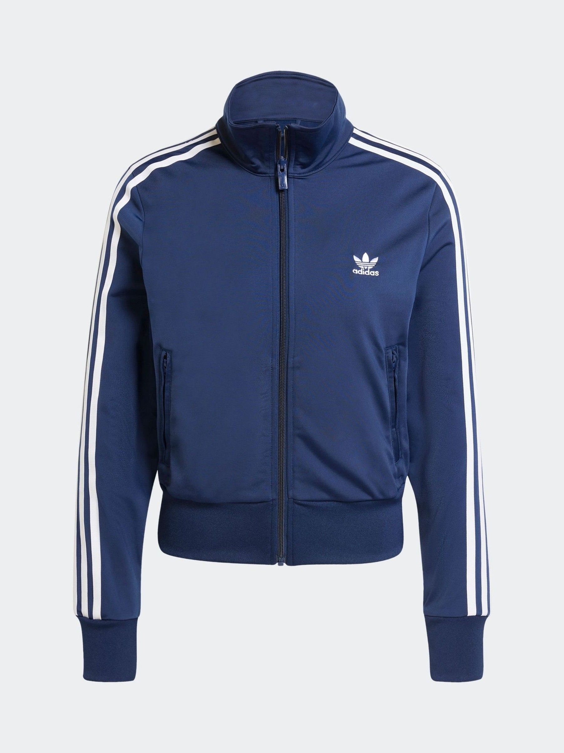 Buy adidas originals Indigo Blue Firebird Track Top from