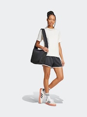 adidas Originals White Premium Essential T-Shirt - Image 3 of 6