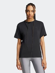 Черный - Базовая футболка adidas Originals Premium - Изображение 1 из 6