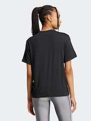 Черный - Базовая футболка adidas Originals Premium - Изображение 2 из 6