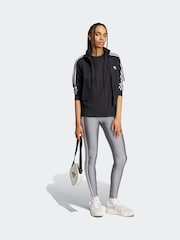 Черный - Базовая футболка adidas Originals Premium - Изображение 3 из 6