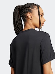 Черный - Базовая футболка adidas Originals Premium - Изображение 5 из 6
