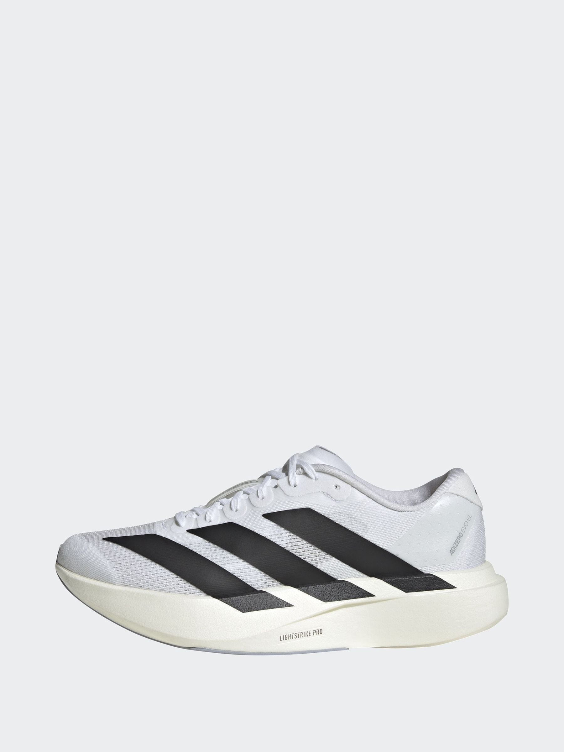 Buy adidas White/Black Adizero Evo Sl Running Trainers from Next USA