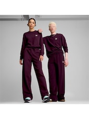 Puma Purple Mens Better Classics Joggers - Image 1 of 4