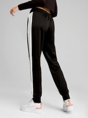 Puma Black Womens Iconic T7 Trackpants - Image 2 of 6