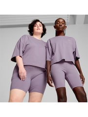 Пурпурный - Женский топ Puma Better Classics - Изображение 1 из 1