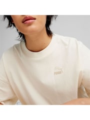 Puma Natural Better Classics Womens Top - Image 5 of 6