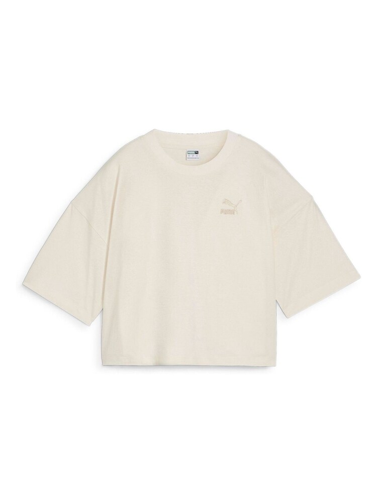 Puma Natural Better Classics Womens Top - Image 6 of 6