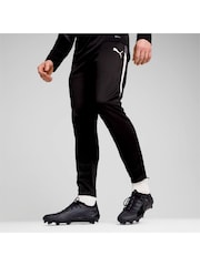 Puma Black Mens individualLIGA Training Joggers - Image 1 of 6