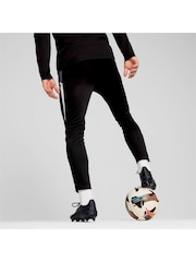 Puma Black Mens individualLIGA Training Joggers - Image 2 of 6
