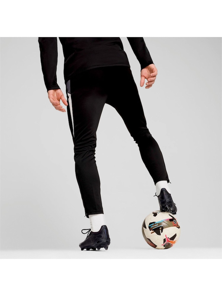 Puma Black Mens individualLIGA Training Joggers - Image 2 of 6