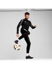 Puma Black Mens individualLIGA Training Joggers - Image 3 of 6