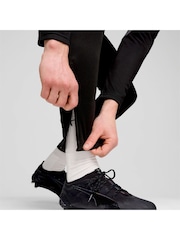 Puma Black Mens individualLIGA Training Joggers - Image 4 of 6