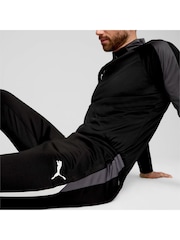 Puma Black Mens individualLIGA Training Joggers - Image 5 of 6