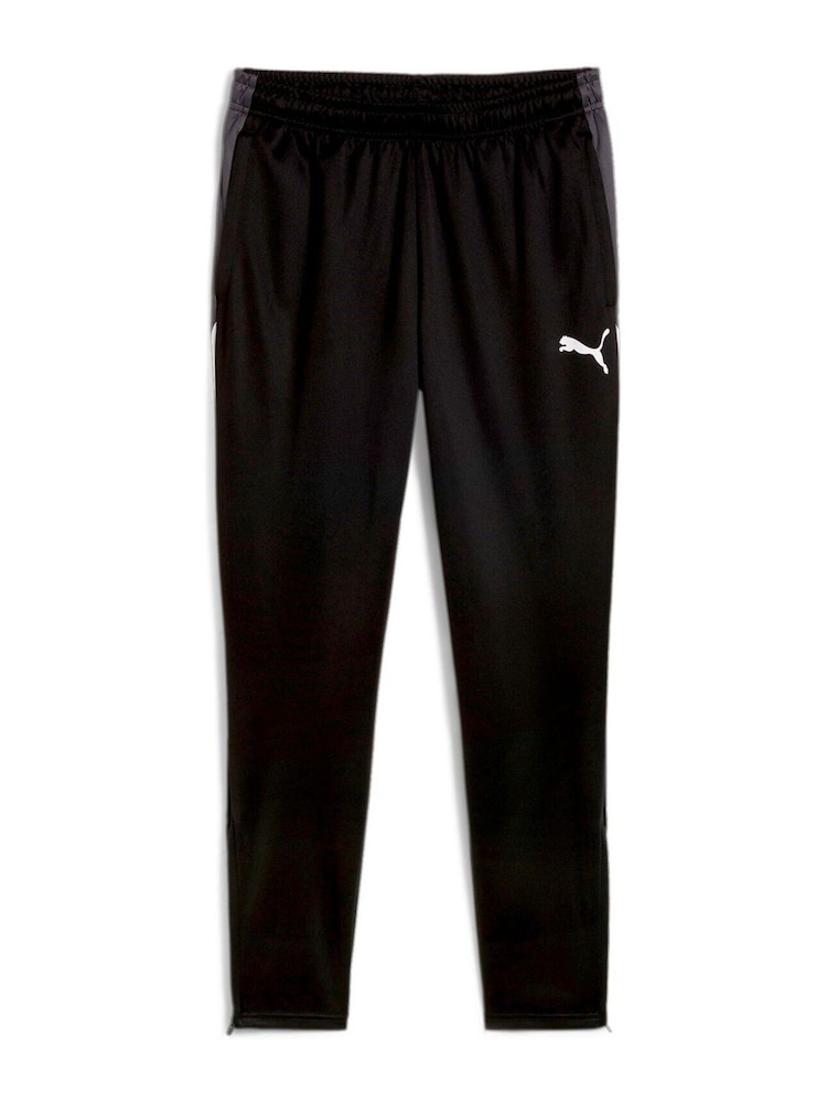 Puma Black Mens individualLIGA Training Joggers - Image 6 of 6
